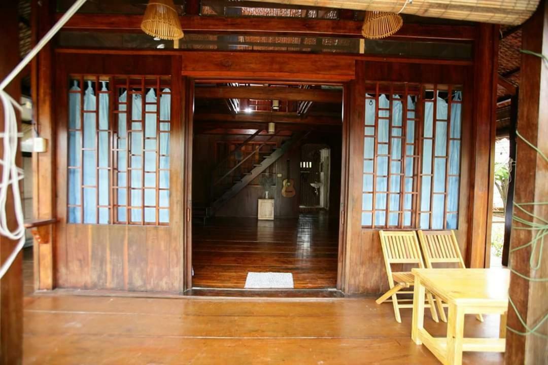 לונג האי Bach Cuc Homestay מראה חיצוני תמונה
