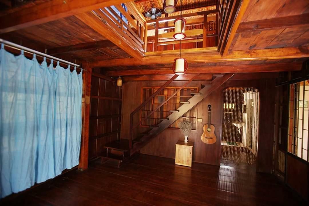 לונג האי Bach Cuc Homestay מראה חיצוני תמונה