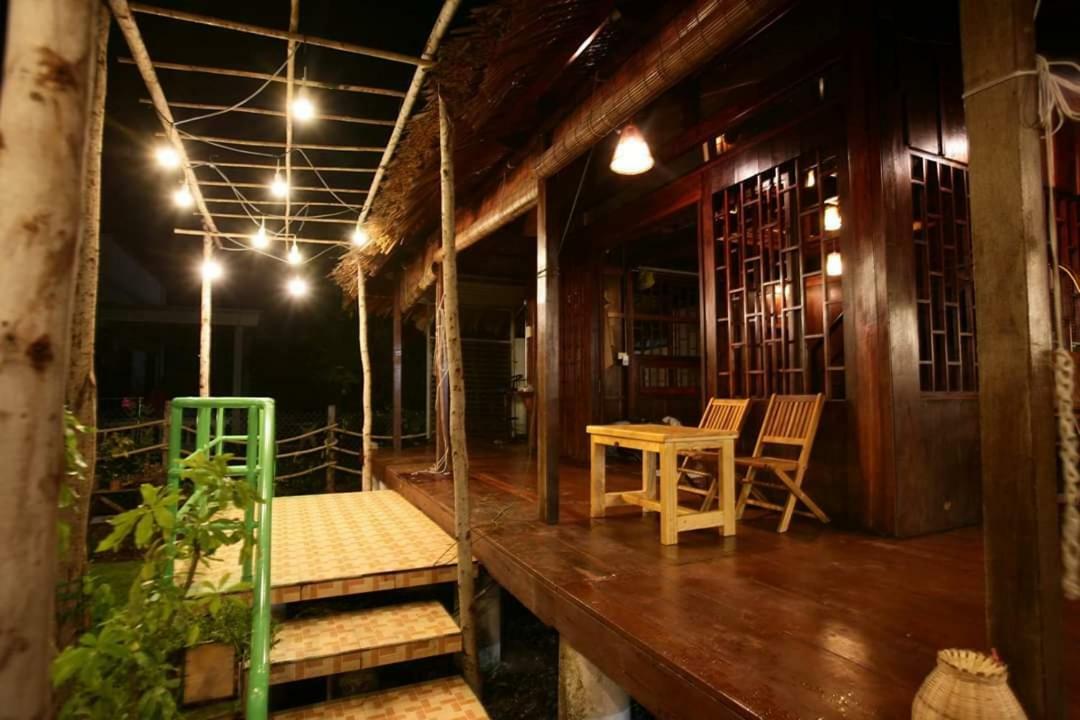 לונג האי Bach Cuc Homestay מראה חיצוני תמונה