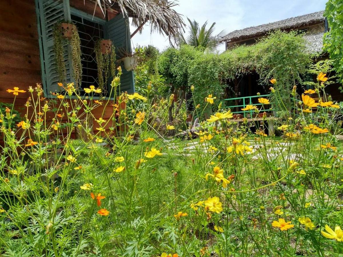 לונג האי Bach Cuc Homestay מראה חיצוני תמונה