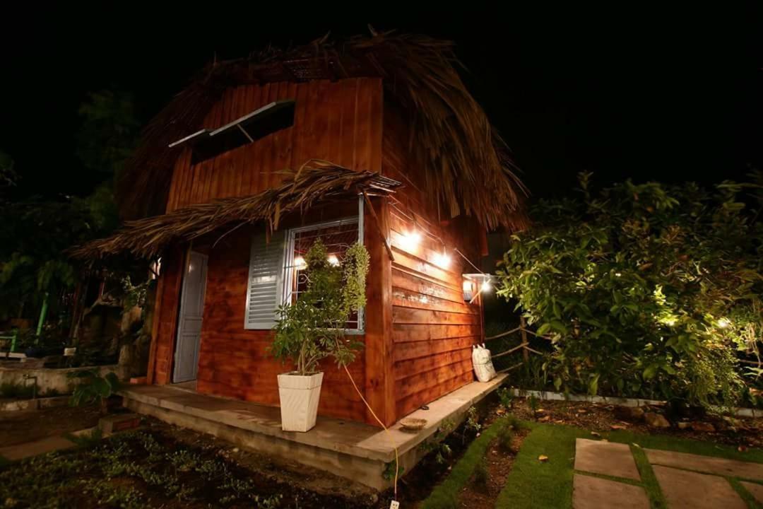 לונג האי Bach Cuc Homestay מראה חיצוני תמונה