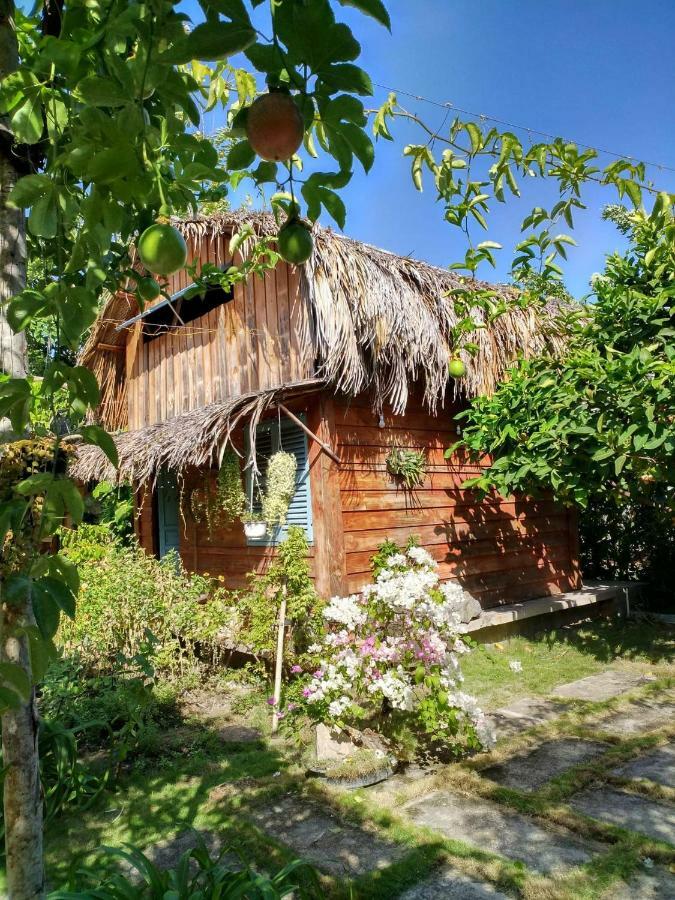 לונג האי Bach Cuc Homestay מראה חיצוני תמונה