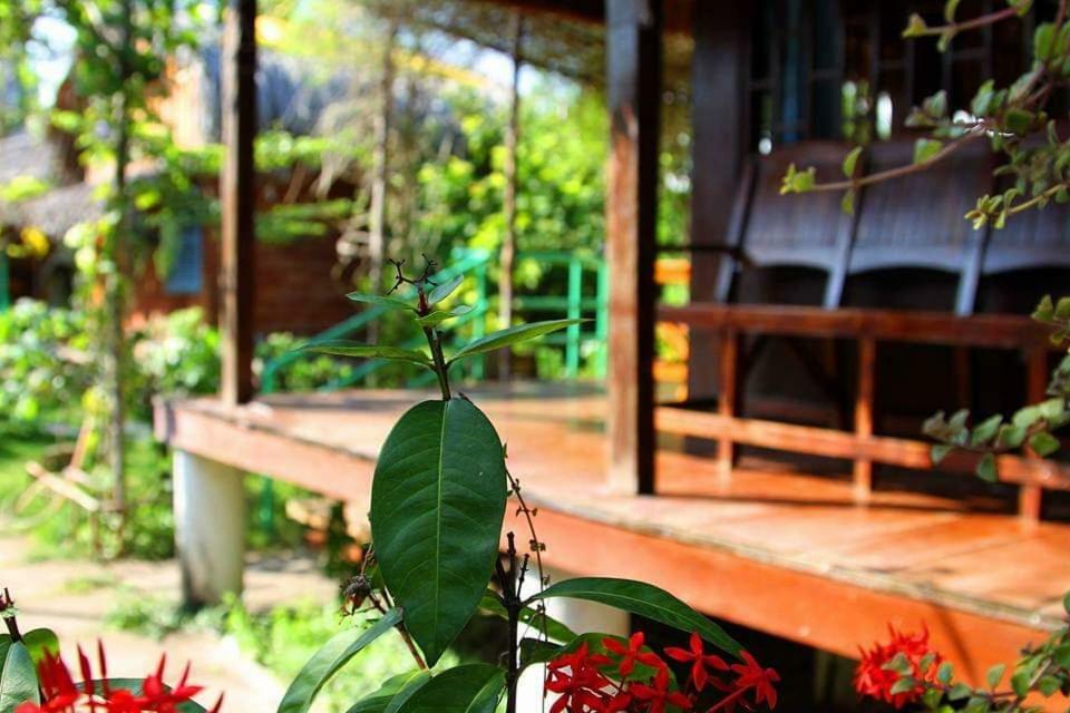 לונג האי Bach Cuc Homestay מראה חיצוני תמונה