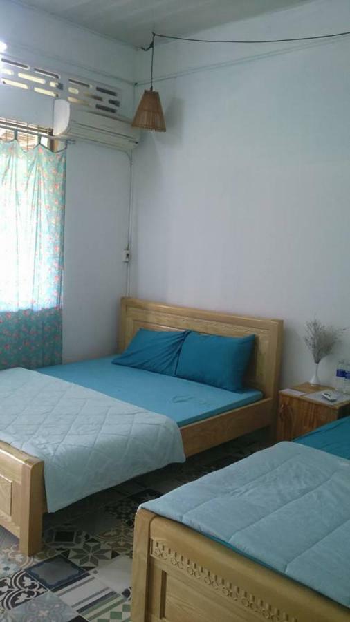 לונג האי Bach Cuc Homestay מראה חיצוני תמונה